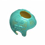 3D打印婴儿颅骨矫形固定器